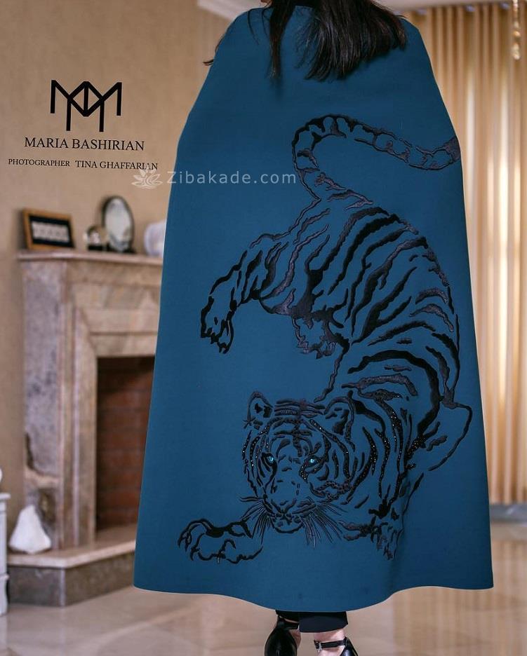 مدل مانتو مجلسی